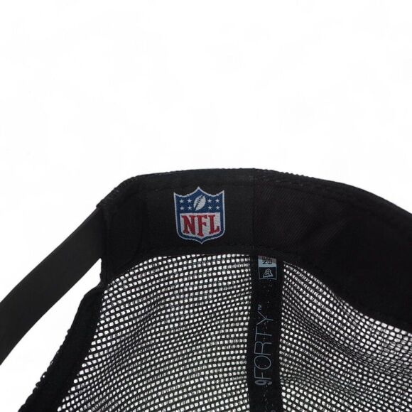 New Era 9FORTY 2021 NFC East Champions Dallas Cowboys Snapback Trucker Hat - Picture 8 of 9